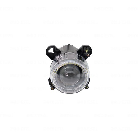 FARO 12/24V LED 90mm LUZ BAJA CON ARO