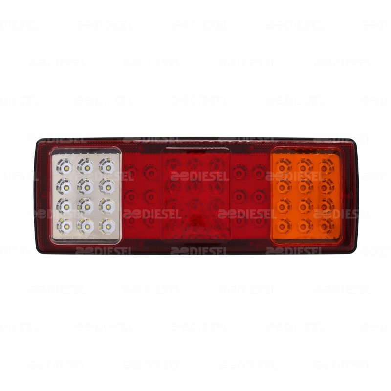CALAVERA 12/24V LED TRACTO CAMION