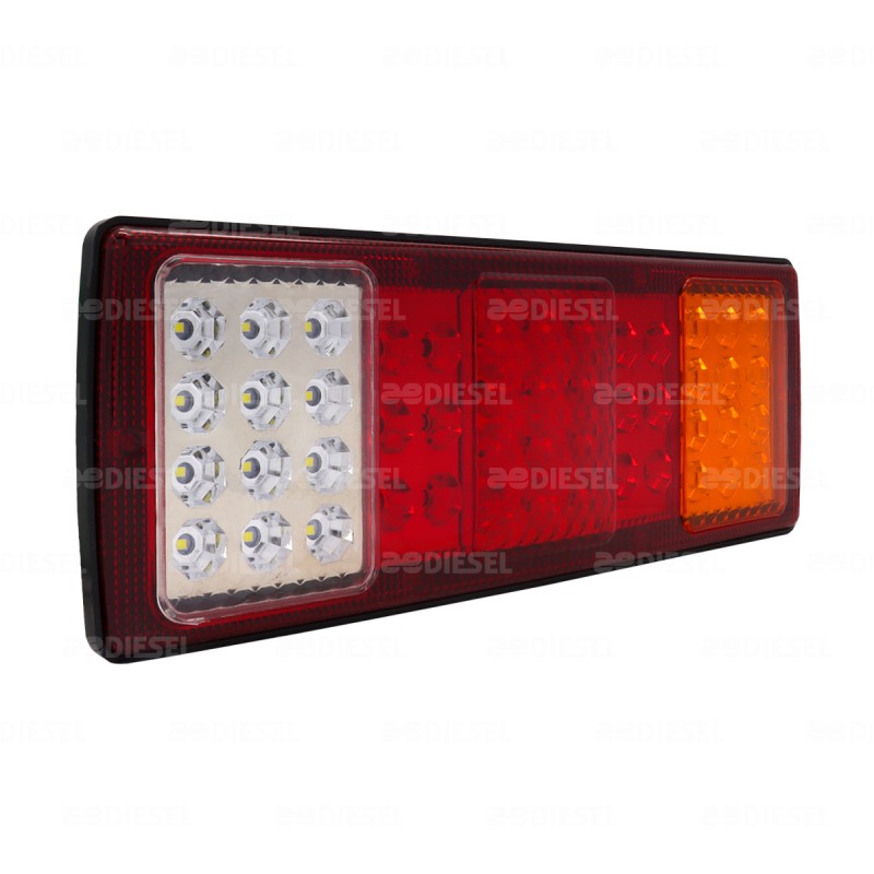 CALAVERA 12/24V LED TRACTO CAMION