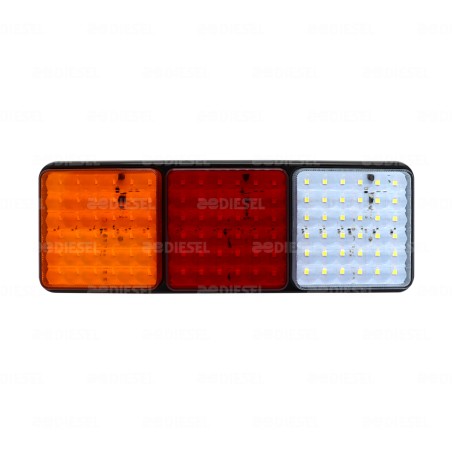 CALAVERA 12/24V LED TRACTO CAMION