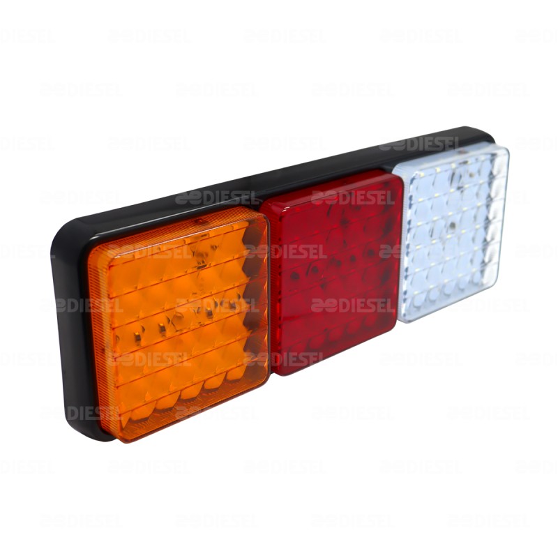 CALAVERA 12/24V LED TRACTO CAMIÓN