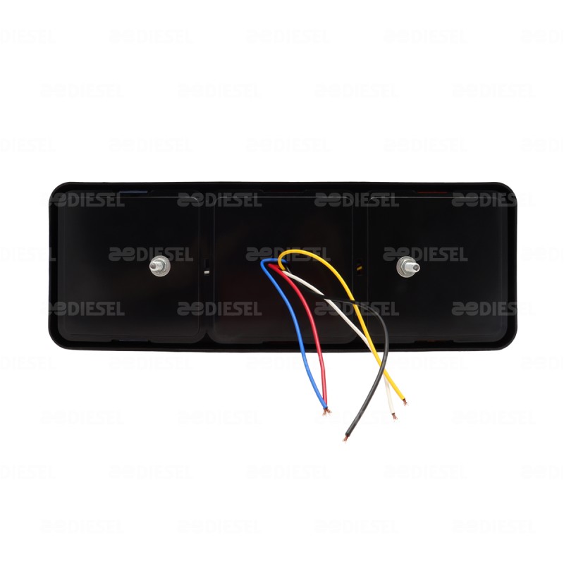 CALAVERA 12/24V LED TRACTO CAMIÓN