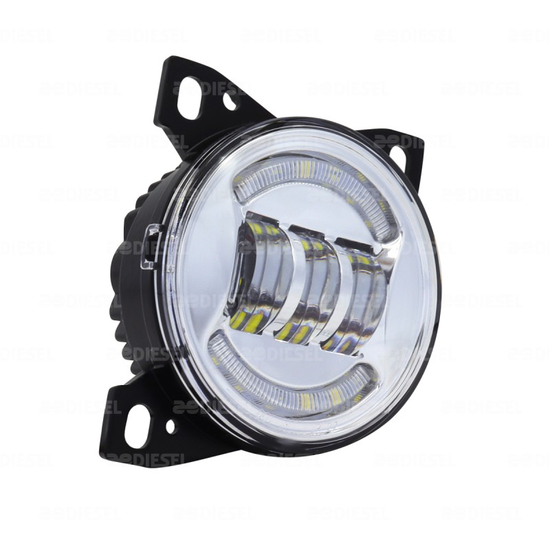 FARO NEBLINERO 12V LED IZQ KW T660/T680