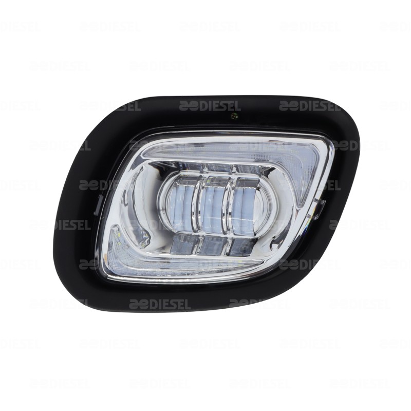 FARO 12V LED ANTINIEBLA IZQUIERDO FREIGHTLINER CASCADIA 08-16