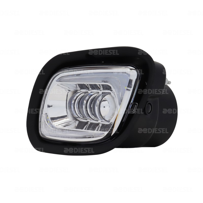 FARO 12V LED ANTINIEBLA IZQUIERDO FREIGHTLINER CASCADIA 08-16