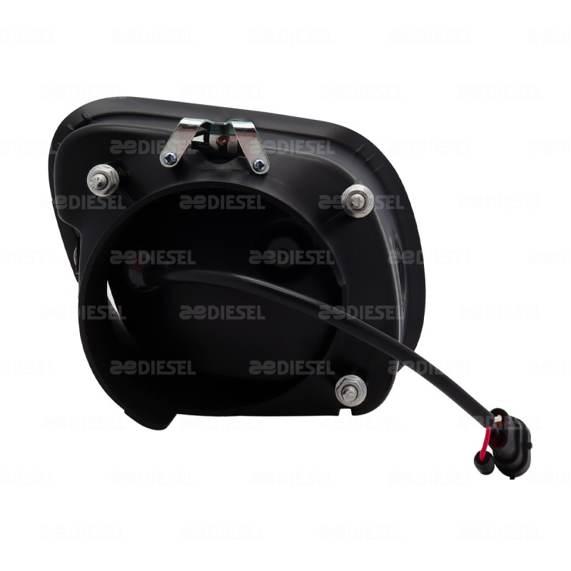 FARO 12V LED ANTINIEBLA IZQUIERDO FREIGHTLINER CASCADIA 08-16