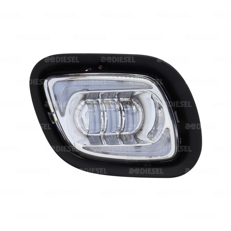 FARO 12V LED ANTINIEBLA DERECHO FREIGHTLINER CASCADIA 08-16