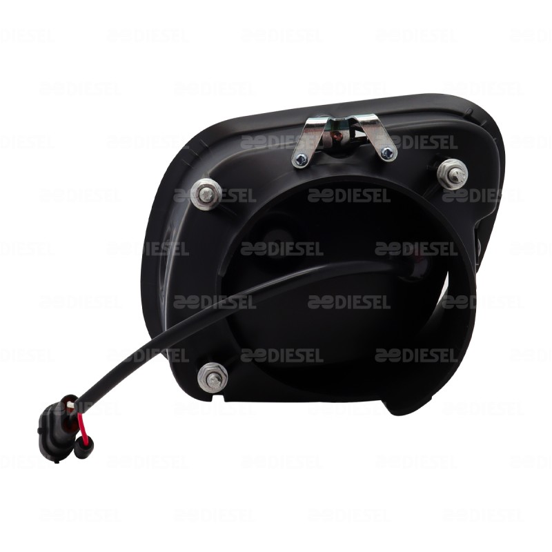 FARO 12V LED ANTINIEBLA DERECHO FREIGHTLINER CASCADIA 08-16