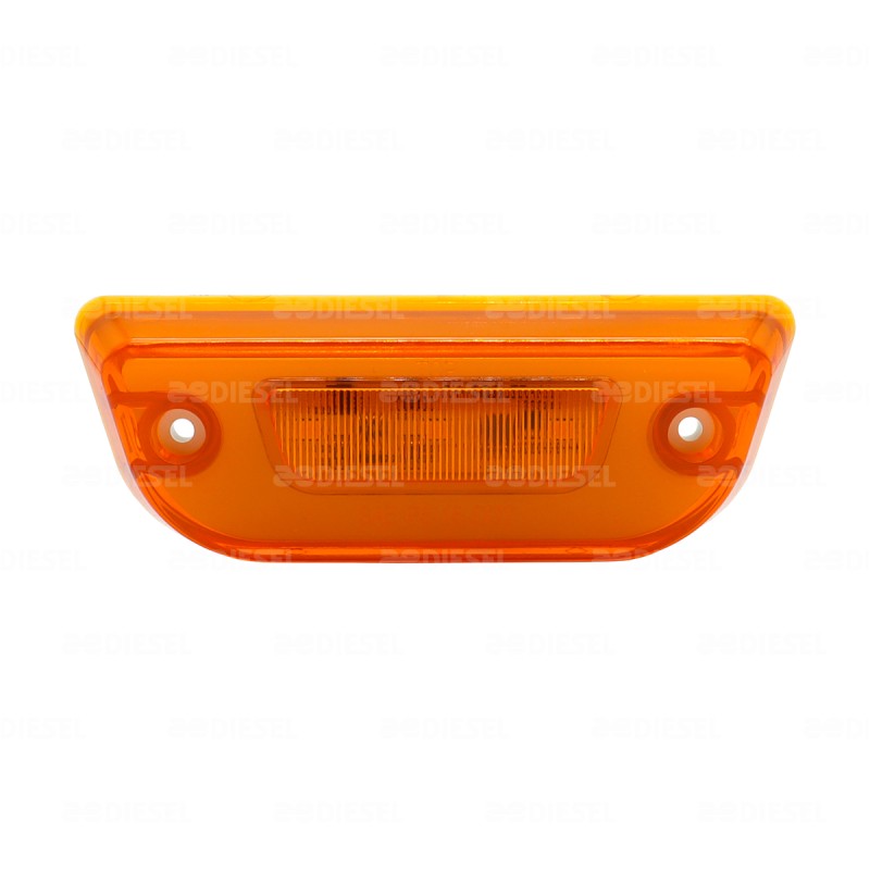 PLAFÓN 12/24V LED ÁMBAR NEÓN KWT660/T680