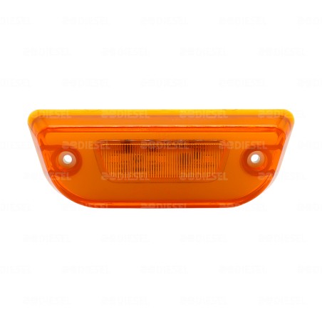 PLAFÓN 12/24V LED ÁMBAR NEÓN KWT660/T680