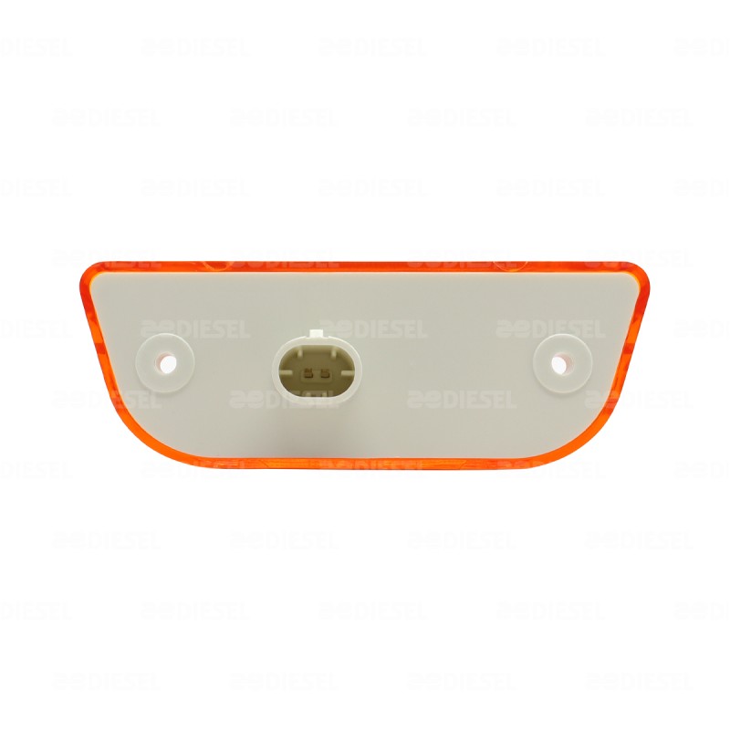PLAFÓN 12/24V LED ÁMBAR NEÓN KWT660/T680
