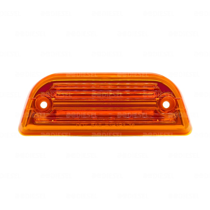 PLAFÓN 12/24V LED ÁMBAR KWT660/T680