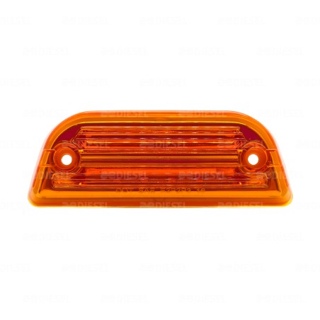 PLAFÓN 12/24V LED ÁMBAR KWT660/T680