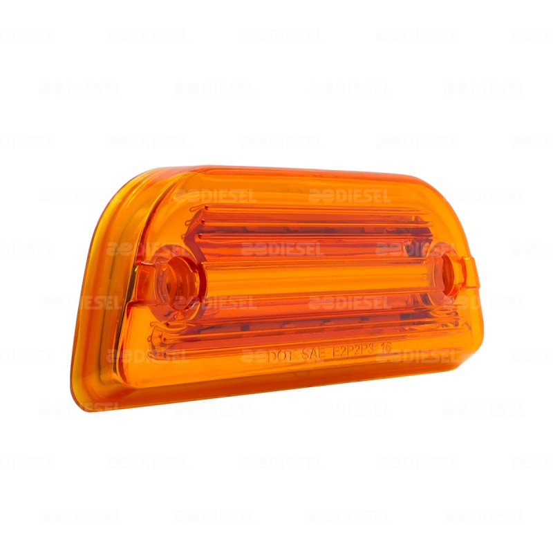 PLAFÓN 12/24V LED ÁMBAR KWT660/T680