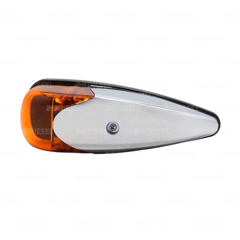 PLAFÓN 12/24V LED ÁMBAR ZEPELIN