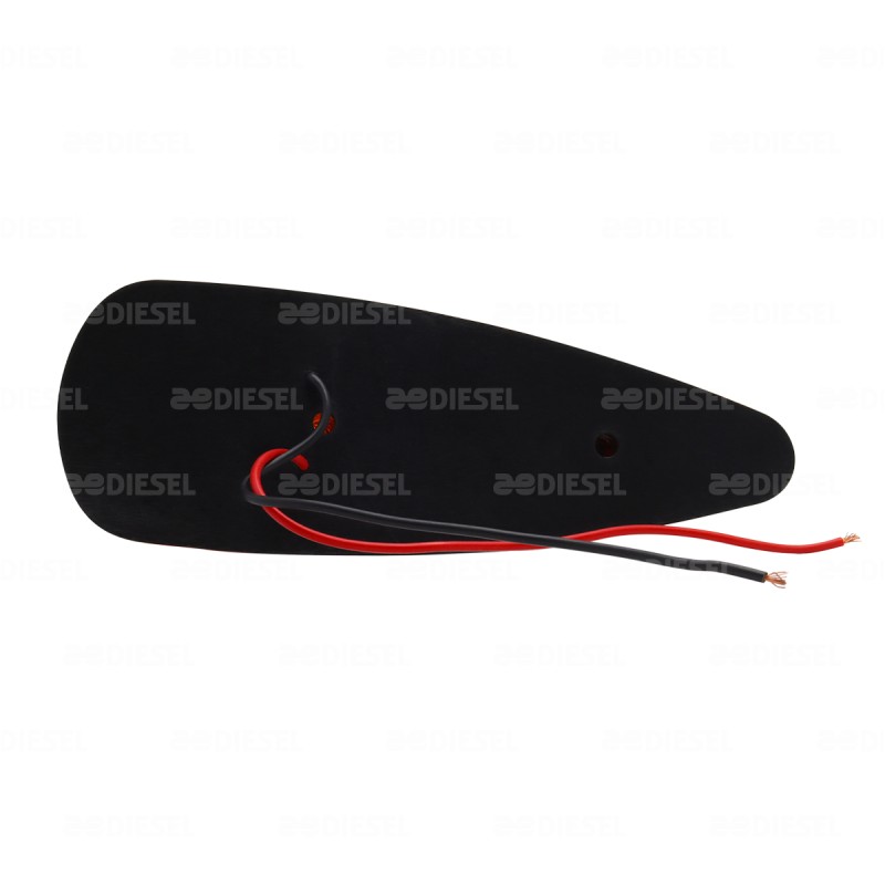 PLAFÓN 12/24V LED ÁMBAR ZEPELIN