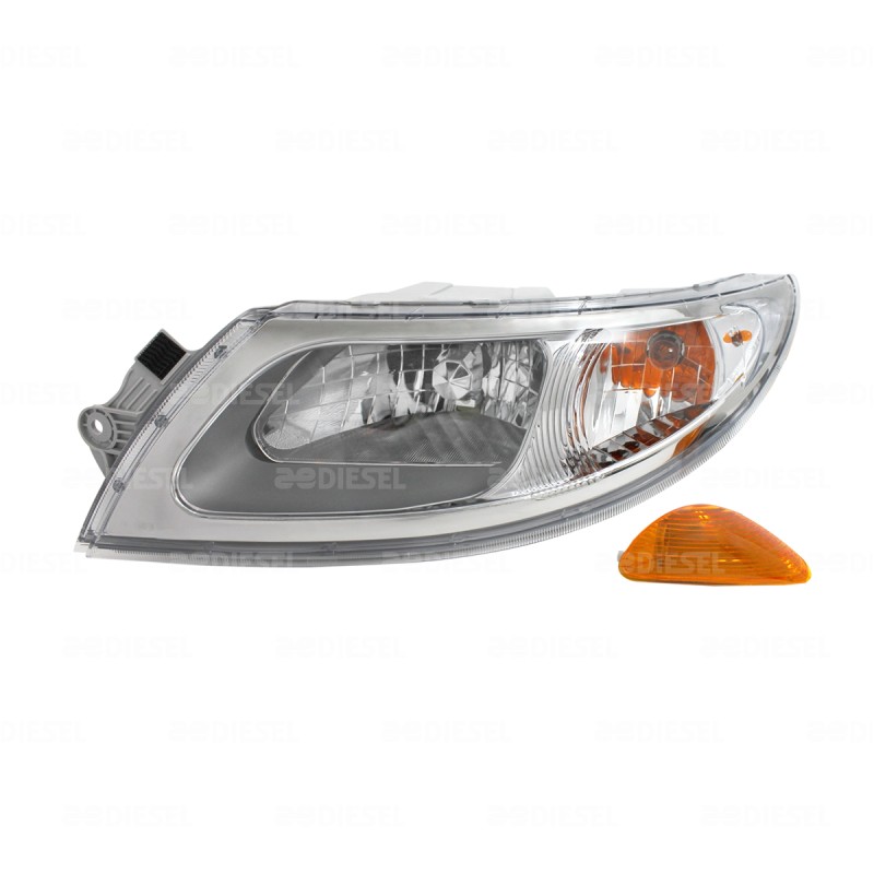 UNIDAD IZQUIERDA INTERNATIONAL 03-16 C/LUZ LAT