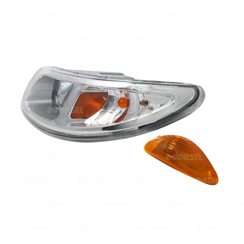 UNIDAD IZQ INTERNATIONAL 03-16 C/LUZ LAT
