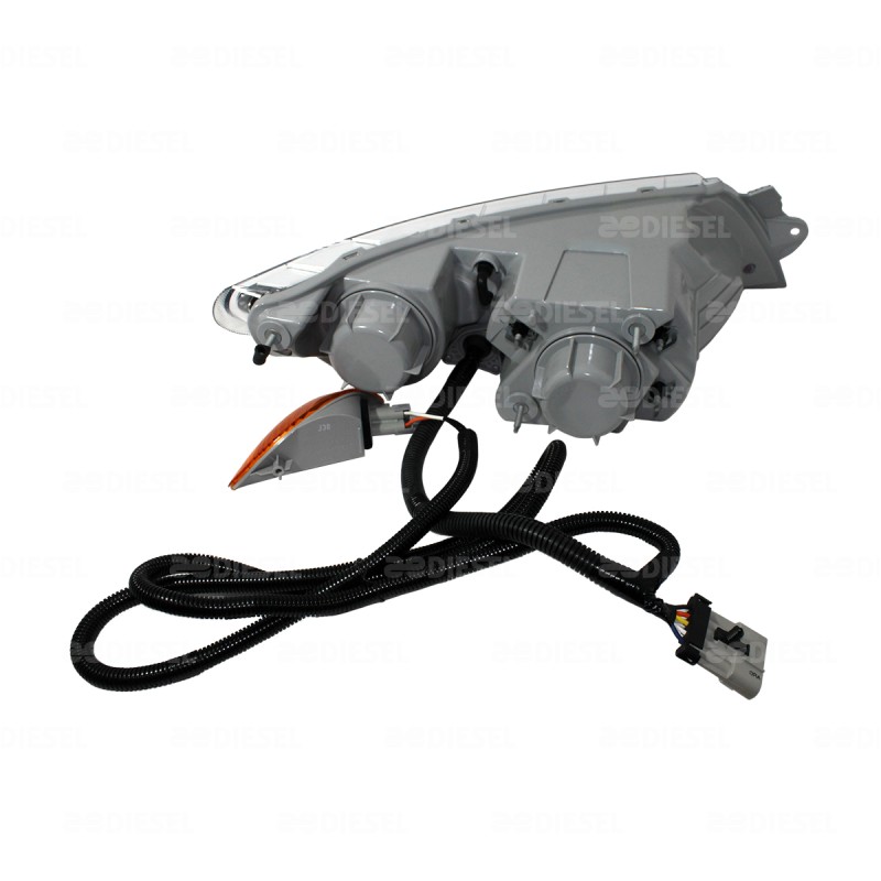 UNIDAD IZQUIERDA INTERNATIONAL 03-16 C/LUZ LAT