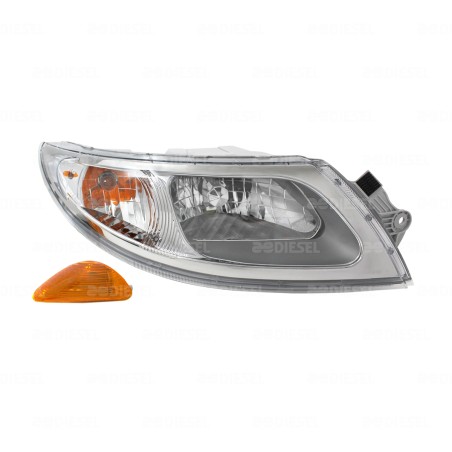 UNIDAD DER INTERNATIONAL 03-16 C/LUZ LAT