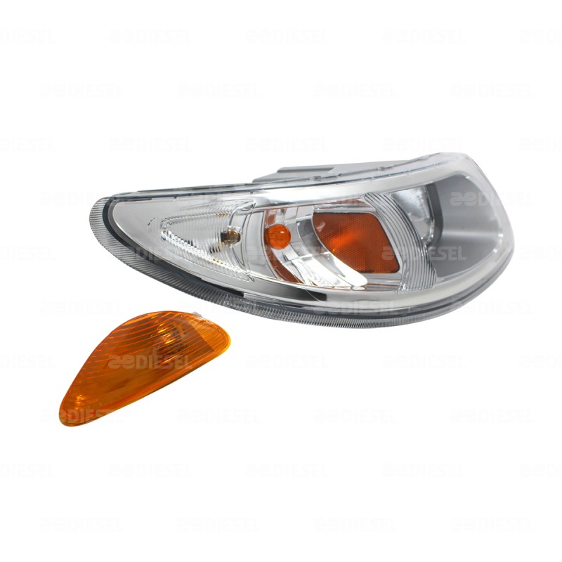 UNIDAD DER INTERNATIONAL 03-16 C/LUZ LAT