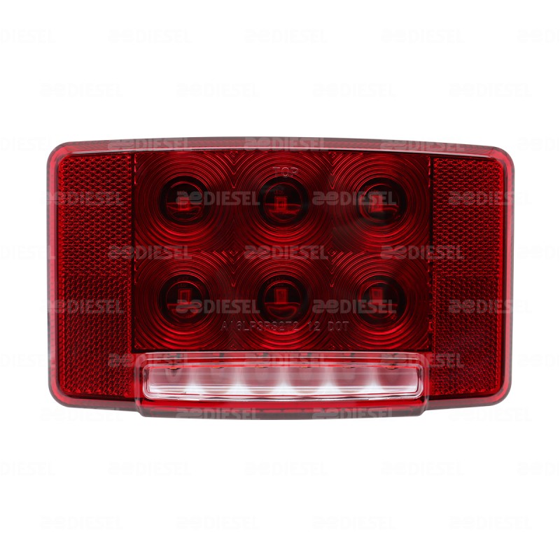 CALAVERA IZQUIERDA PROSTAR LINEHAUL SERIE 7000