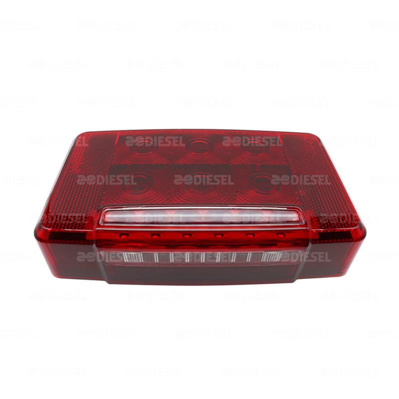 CALAVERA PROSTAR LINEHAUL S7000 STOP/PLACA/REVERSA