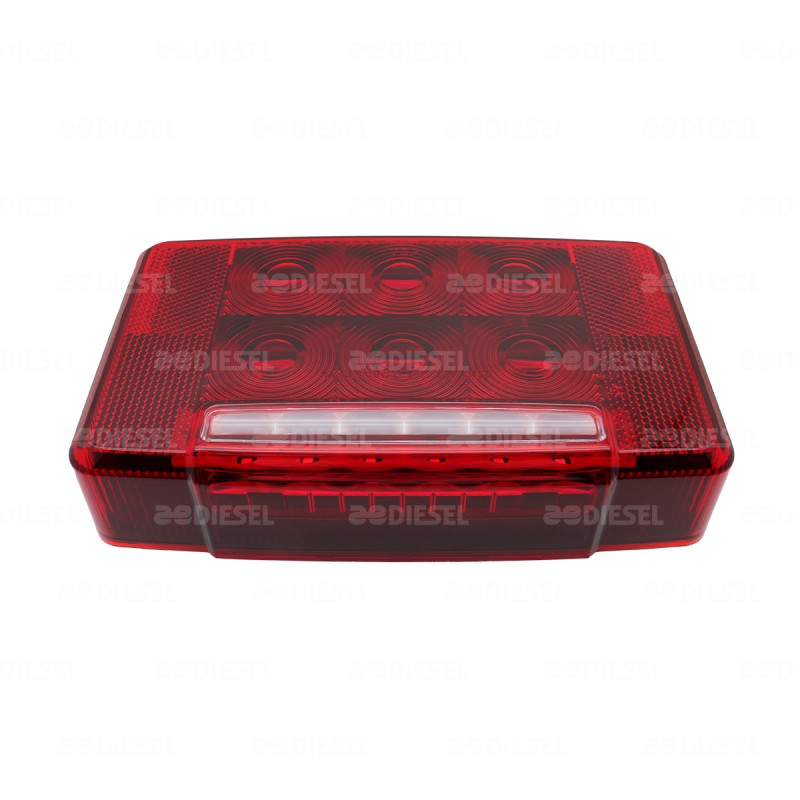 CALAVERA PROSTAR LINEHAUL 3 FUNCIONES S7000 = 3729