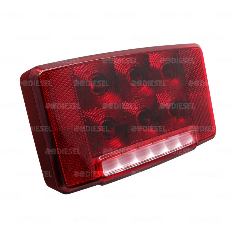 CALAVERA PROSTAR LINEHAUL 3 FUNCIONES S7000 = 3729