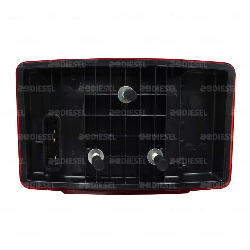 CALAVERA PROSTAR LINEHAUL 3 FUNCIONES S7000 = 3729