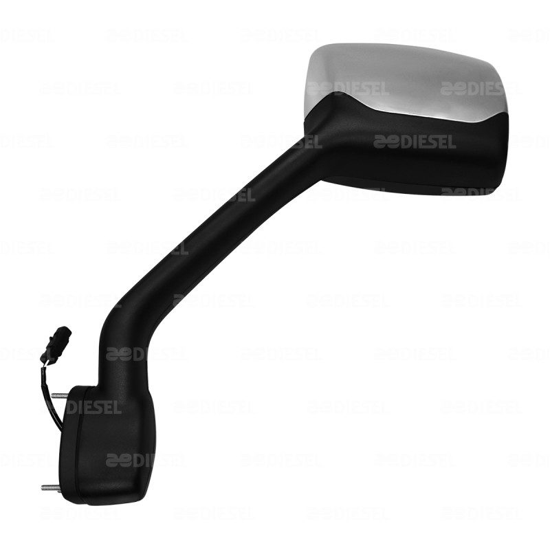 ESPEJO COFRE IZQUIERDO CROMADO T680-T880