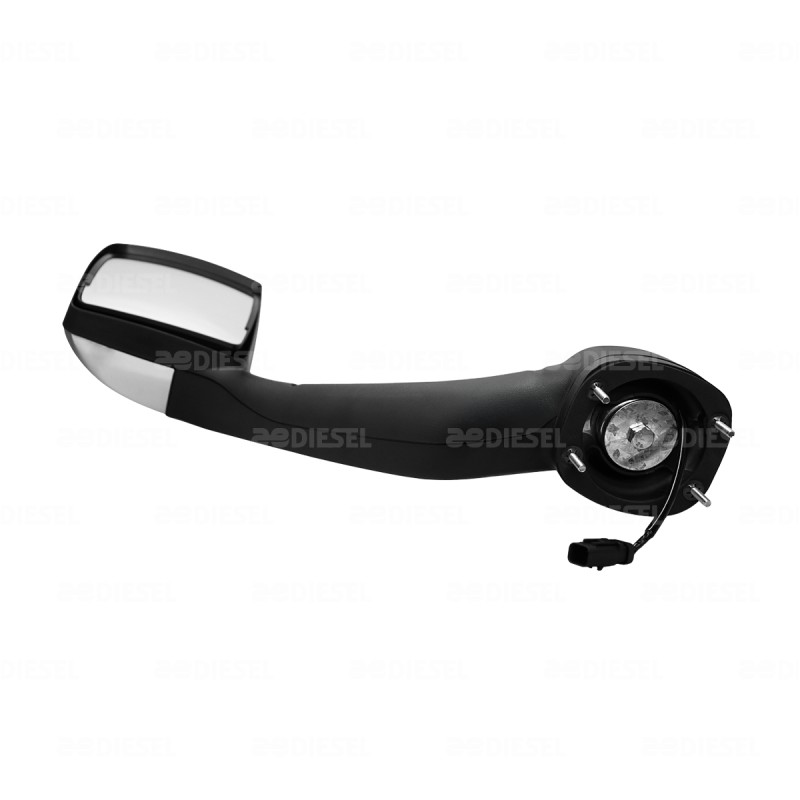 ESPEJO COFRE DERECHO CROMADO T680-T880