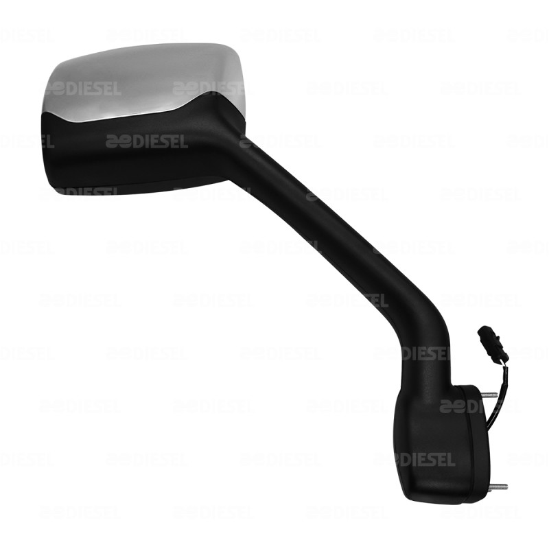 ESPEJO COFRE DERECHO CROMADO T680-T880