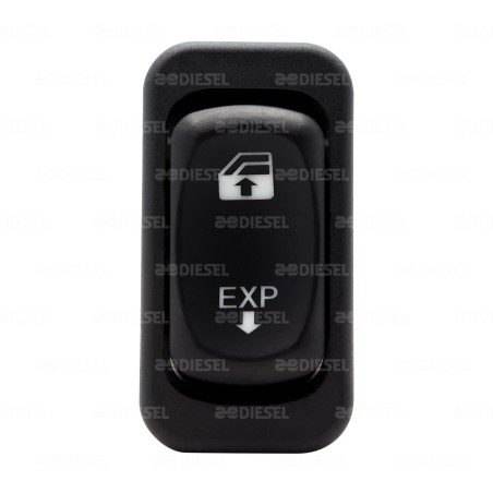 INTERRUPTOR SWITCH ESPEJO CONDUCTOR COLUMBIA