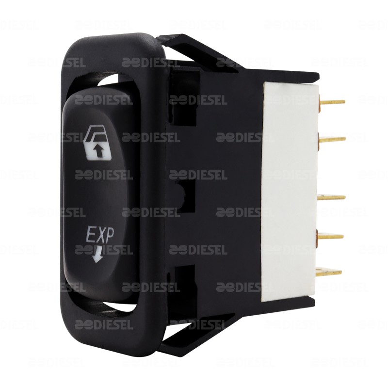 INTERRUPTOR SWITCH ESPEJO CONDUCTOR COLUMBIA