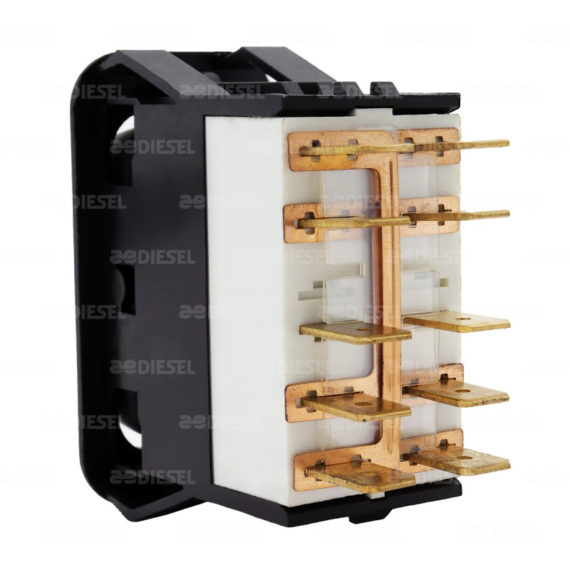 INTERRUPTOR SWITCH ESPEJO PASAJERO COLUMBIA