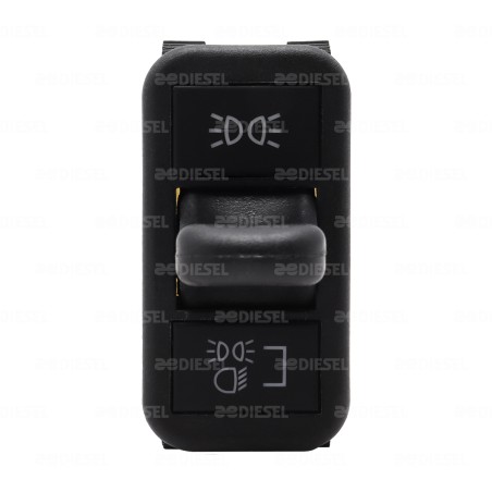 INTERRUPTOR FAROS COLUMBIA 2 PASOS A0630769010