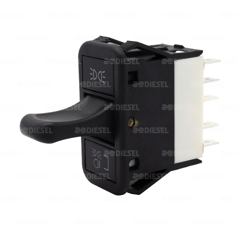 INTERRUPTOR 2 PASOS FAROS A0630769010 COLUMBIA