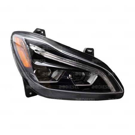 UNIDAD DERECHA LED KENWORTH T680 21-UP NEGRO