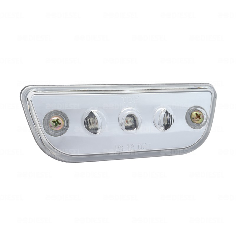PLAFÓN 12V LED BLANCO FRONTAL KWT680/880