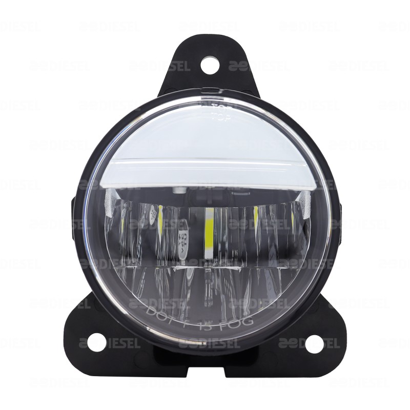 FARO 12V LED ANTINIEBLA  IZQUIERDO/DERECHO VOLVO VNR 18-20