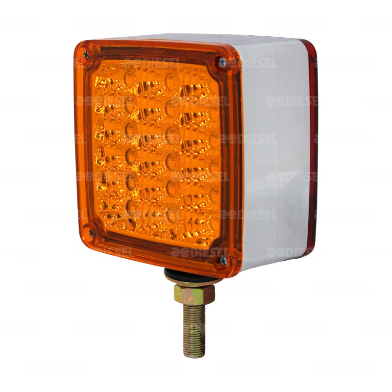 PLAFÓN 12/24V LED DERECHO DIRECCIONAL