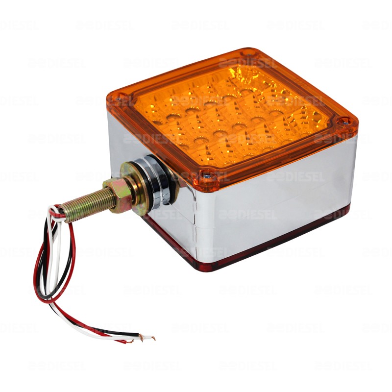 PLAFÓN 12/24V LED DERECHO DIRECCIONAL