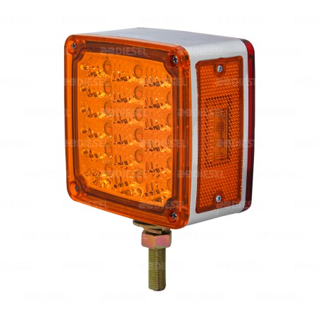 PLAFÓN 12/24V LED IZQUIERDO DIRECCIONAL