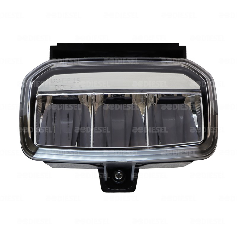 FARO 12V LED ANTINIEBLA IZQUIERDO/DERECHO INTERNATIONAL LT 17-22