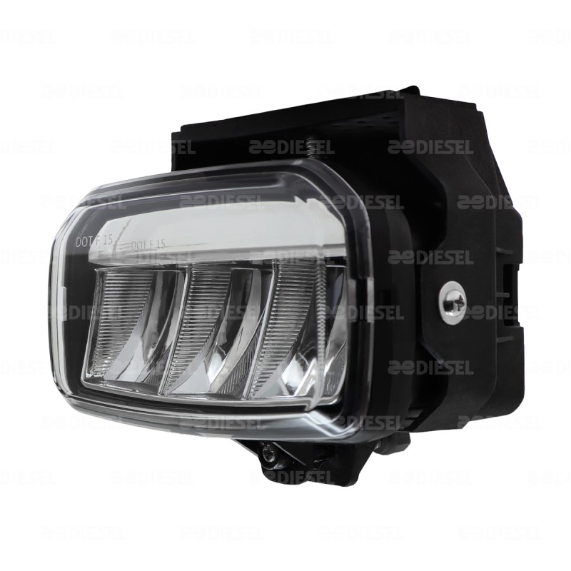 FARO 12V LED ANTINIEBLA IZQUIERDO/DERECHO INTERNATIONAL LT 17-22