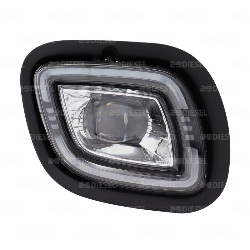 FARO 12V LED ANTINIEBLA DERECHO FREIGHTLINER CASCADIA 08-17