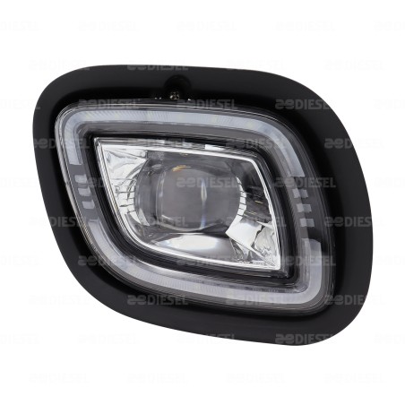FARO LED DERECHO ANTINIEBLA CASCADIA 08-17