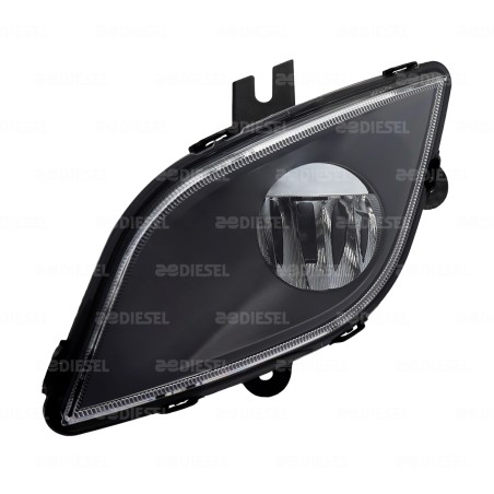 FARO LED IZQUIERDO ANTINIEBLA CASCADIA 126 18-22