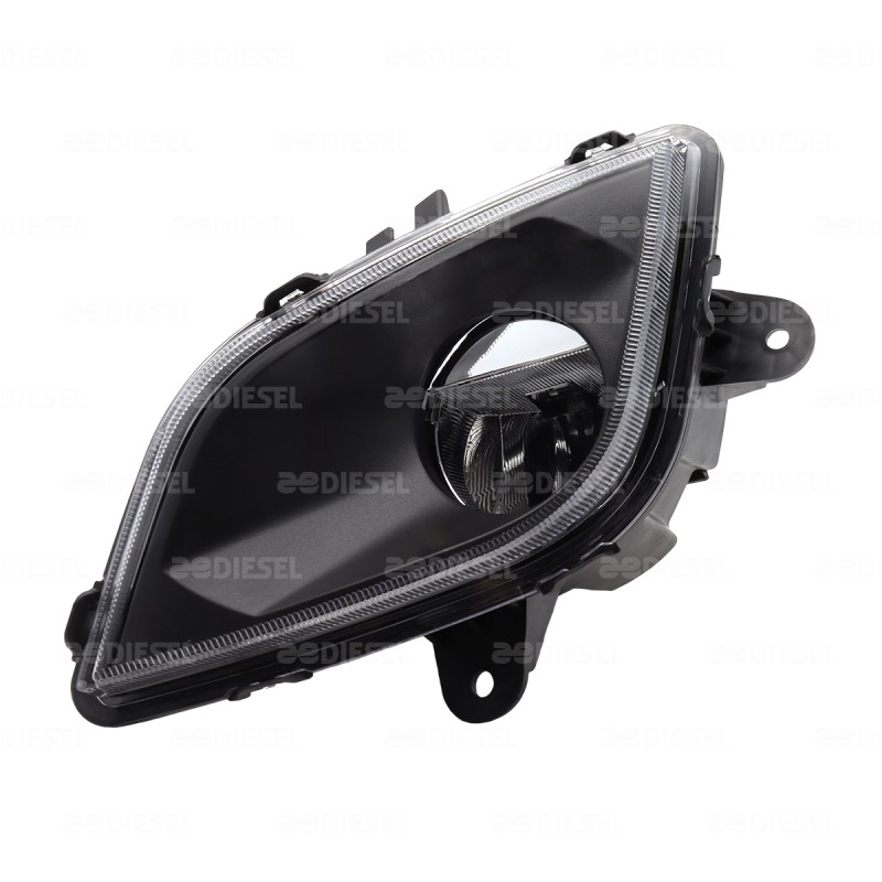 FARO 12V LED ANTINIEBLA IZQUIERDO FREIGHTLINER CASCADIA 126 18-22